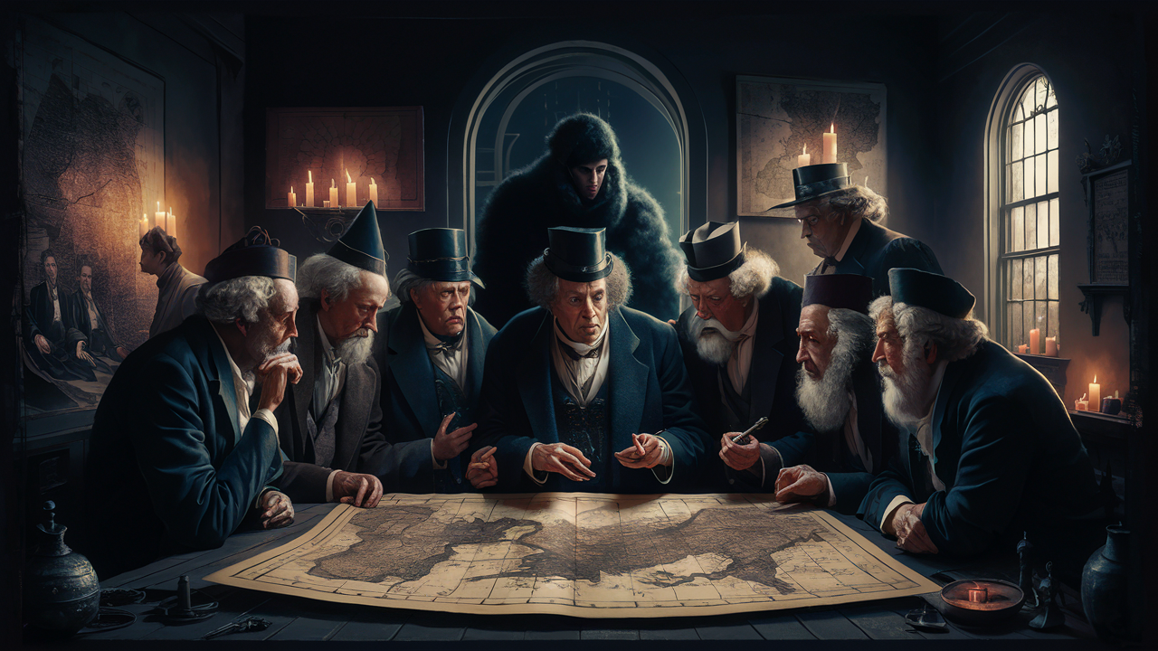 10 History Conspiracy Theories That Are Actually True