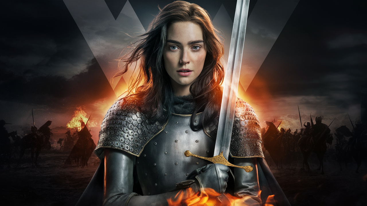 Joan of Arc visual data 4